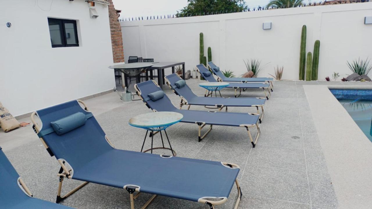 Tiempo Precioso Casita Ξενοδοχείο La Paz Εξωτερικό φωτογραφία